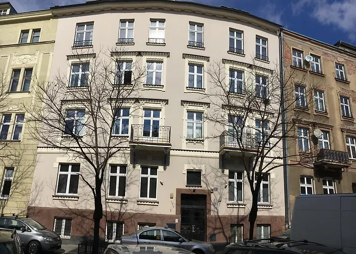 Just4You Apartments